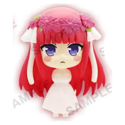 The Quintessential Quintuplets season 2 Capsule Collection Figure vol.2 [2.Nino]
