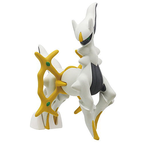 Pokemon Sinnoh Ippai Collection [5.Arceus]