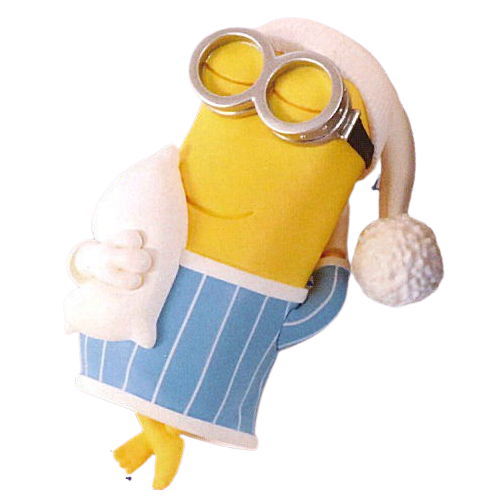Minions Suyasuya Friend Desktop Figure [2.Kevin]