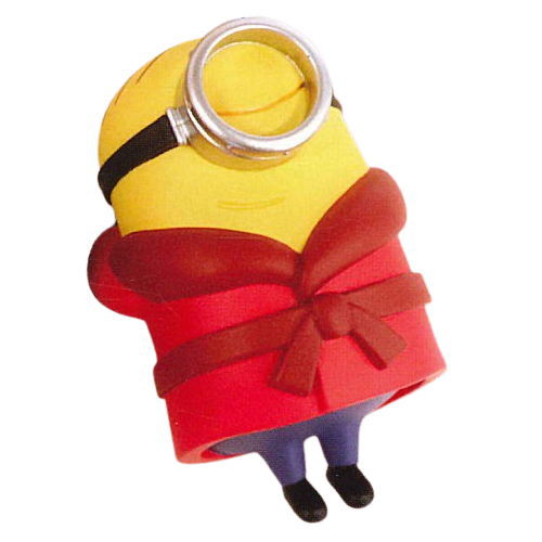 Minions Suyasuya Friend Desktop Figure [3.Stuart]