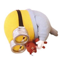 Minions Suyasuya Friend Desktop Figure [4.Bob]
