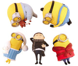 Minions Suyasuya Friend Desktop Figure [All 5 type set(Full Complete)]