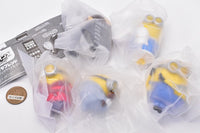 Minions Suyasuya Friend Desktop Figure [All 5 type set(Full Complete)]