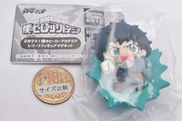 Buchimasu! My Hero Academia Relief figure magnet [1.Izuku Midoriya]