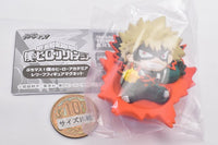 Buchimasu! My Hero Academia Relief figure magnet [2.Katsuki Bakugo]