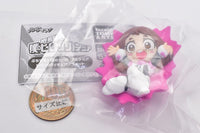 Buchimasu! My Hero Academia Relief figure magnet [3.Ochaco Uraraka]