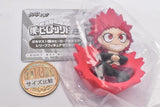 Buchimasu! My Hero Academia Relief figure magnet [5.Eijiro Kirishima]