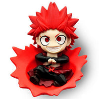 Buchimasu! My Hero Academia Relief figure magnet [5.Eijiro Kirishima]