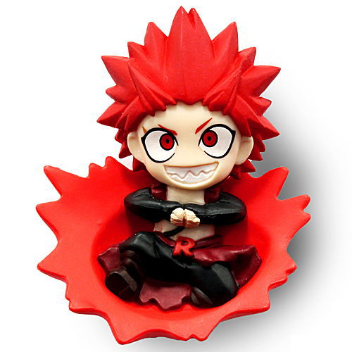 Buchimasu! My Hero Academia Relief figure magnet [5.Eijiro Kirishima]