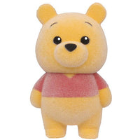 Winnie the Pooh Fluffy Figure Collection [1.Pooh]