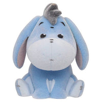 Winnie the Pooh Fluffy Figure Collection [3.Eeyore]