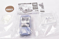 Hobby Gacha Nissan Figaro Collectable Minicar [4.Lapis gray]