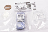 Hobby Gacha Nissan Figaro Collectable Minicar [4.Lapis gray]