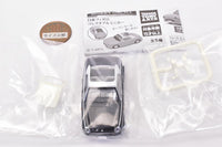 Hobby Gacha Nissan Figaro Collectable Minicar [5.Black]