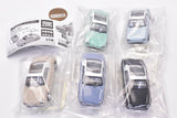 Hobby Gacha Nissan Figaro Collectable Minicar [All 5 type set (Full Complete)]