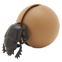 Korokoro Zenmai Dung beetle [1.Black]