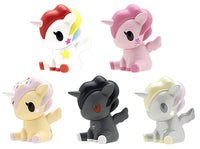 tokidoki Sofubi Collection [All 5 type set(Full Complete)]