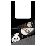 Jujutsu Kaisen Eco Bag Collection [4.Maki Zenin Toge Inumaki Panda]