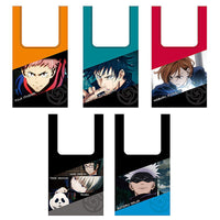 Jujutsu Kaisen Eco Bag Collection [All 5 type set(Full Complete)]