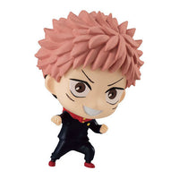 Jujutsu Kaisen Capsule Figure Collection 03 [1.Yuji Itadori]