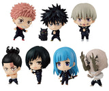 Jujutsu Kaisen Capsule Figure Collection 03 [All 7 type set(Full Complete)]