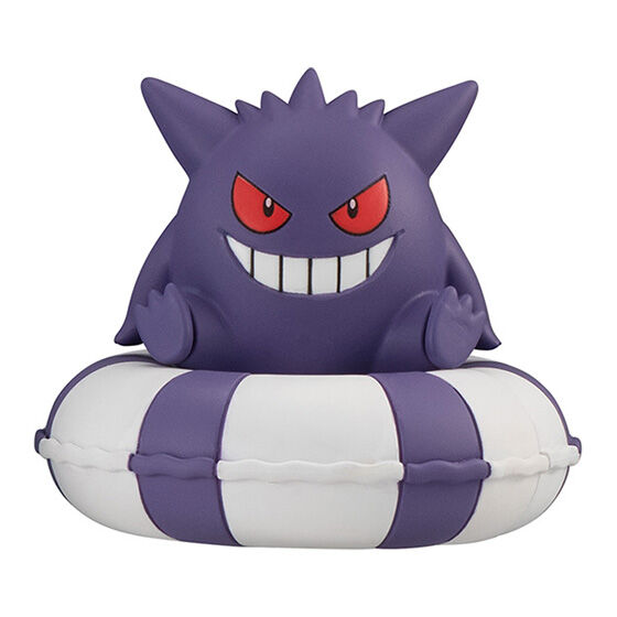 Pokemon Puka Puka Float Collection [3.Gengar]