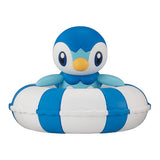 Pokemon Puka Puka Float Collection [4.Piplup]