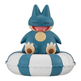 Pokemon Puka Puka Float Collection [5.Munchlax]