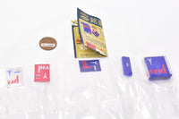 Meika Miniature Collection Part.2 [1.Eitaro Sohonpo Tokyo Peasen]