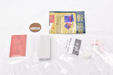 Meika Miniature Collection Part.2 [6.Rare: Shirakaba Tarafukumonaka (rare ver.)]