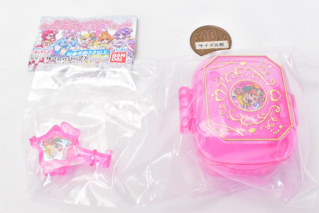 Tropical-Rouge! PreCure PreCure Tropical Shiny Box [1.Cure Summer ...