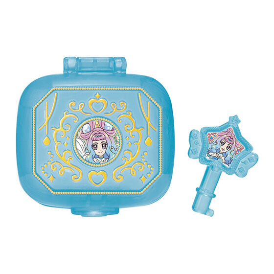 Tropical-Rouge! PreCure PreCure Tropical Shiny Box [5.Cure La Mer]