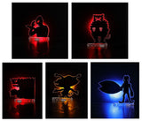 GP Shadow Art Ultraman [All 5 type set(Full Complete)]