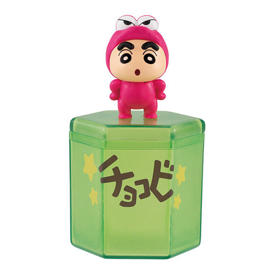 Crayon Shin-chan Chocobi Case [2.Shin-chan (Waniyama-san)]