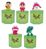 Crayon Shin-chan Chocobi Case [All 5 type set (Full Complete)]