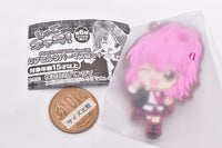 Shugo Chara! PEACH-PIT 20th Special Capsule Rubber Mascot [1.Amu Hinamori]