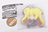 Shugo Chara! PEACH-PIT 20th Special Capsule Rubber Mascot [3.Utau Hoshina]