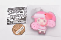 Shugo Chara! PEACH-PIT 20th Special Capsule Rubber Mascot [4.Ran]