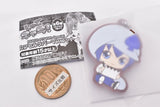 Shugo Chara! PEACH-PIT 20th Special Capsule Rubber Mascot [5.Miki]