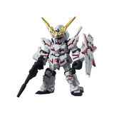 Gundam MOBILE SUIT ENSEMBLE01 [4.(006): Unicorn Gundam (Destroy Mode)]