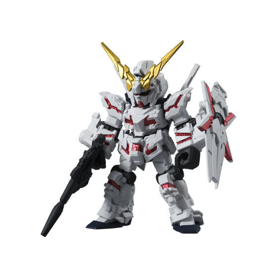 Gundam MOBILE SUIT ENSEMBLE01 [4.(006): Unicorn Gundam (Destroy Mode)]