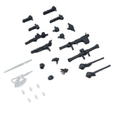 Gundam MOBILE SUIT ENSEMBLE01 [5.(007): MS Weapon Set]