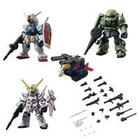 Gundam MOBILE SUIT ENSEMBLE01 [All 5 type set(Full Complete)]