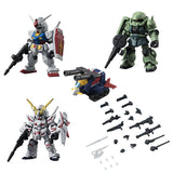 Gundam MOBILE SUIT ENSEMBLE01 [All 5 type set(Full Complete)]