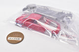 1/64 Scale Skyline 2000 Turbo Intercooler RS X NISSAN COLLECTION [1.Red / black metallic]