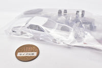 1/64 Scale Skyline 2000 Turbo Intercooler RS X NISSAN COLLECTION [3.White]
