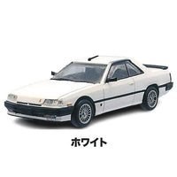 1/64 Scale Skyline 2000 Turbo Intercooler RS X NISSAN COLLECTION [3.White]