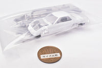 1/64 Scale Skyline 2000 Turbo Intercooler RS X NISSAN COLLECTION [4.White / black]