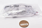 1/64 Scale Skyline 2000 Turbo Intercooler RS X NISSAN COLLECTION [5.Gun Metallic / Black Metallic]