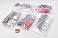 1/64 Scale Skyline 2000 Turbo Intercooler RS X NISSAN COLLECTION [All 5 type set(Full Complete)]